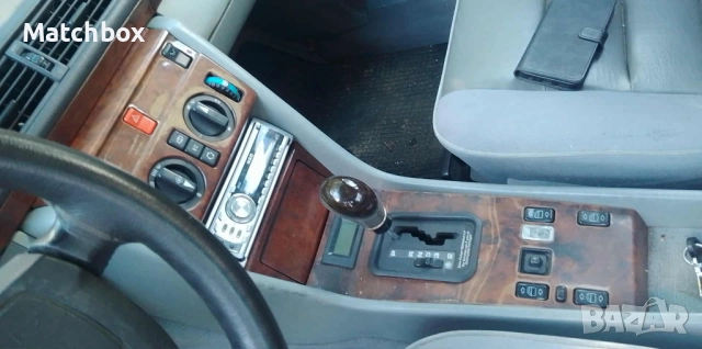 На части Мерцедес 124 260Е автоматик, снимка 9 - Автомобили и джипове - 51693342