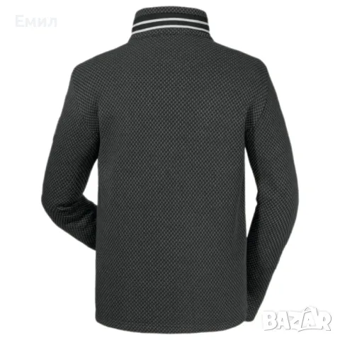 Мъжко Schoffel Prag Fleece Jacket, Размер L, снимка 2 - Спортни дрехи, екипи - 48483566