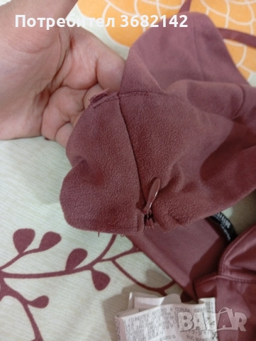 продавам дамски велурен топ , снимка 12 - Корсети, бюстиета, топове - 52259467