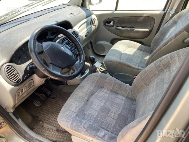 renault scenic rx4 на части рено меган сцениц рх 4 , снимка 2 - Автомобили и джипове - 50703866