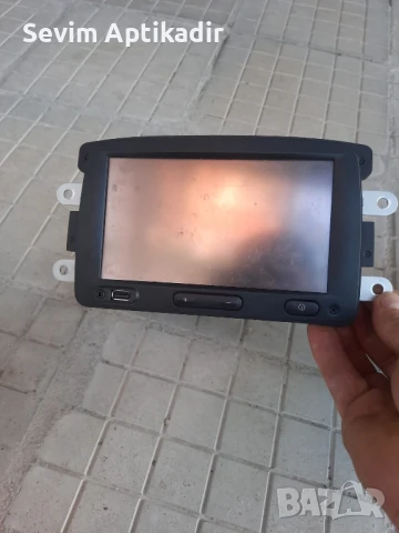 Dacia duster 2017 модел джипиес