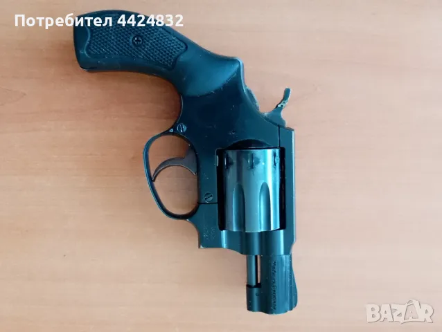 Револвер Arminius 22 lr, снимка 3 - Бойно оръжие - 49625026