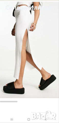 Пола bershka , снимка 2 - Поли - 54147692