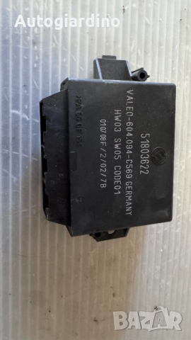 Комфорт модул зa Fiat Croma - 51803622