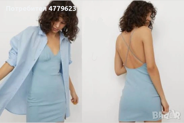 РАЗПРОРАЖБА на дамски дрехи🛍️, снимка 14 - Рокли - 54060472