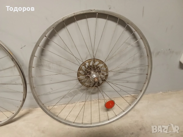 Ретро капли за шосеен велосипед,ХВЗ, ТУРИСТ СТАРТ ШОССЕ , снимка 6 - Части за велосипеди - 52825057