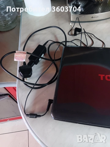 лаптоп Toshiba, снимка 6 - Части за лаптопи - 53970291