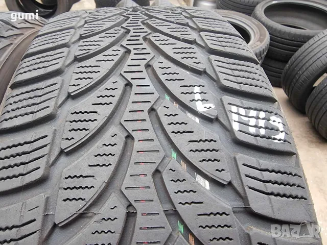 4бр зимни гуми 205/55/16 Bridgestone L01419 , снимка 3 - Гуми и джанти - 47009999