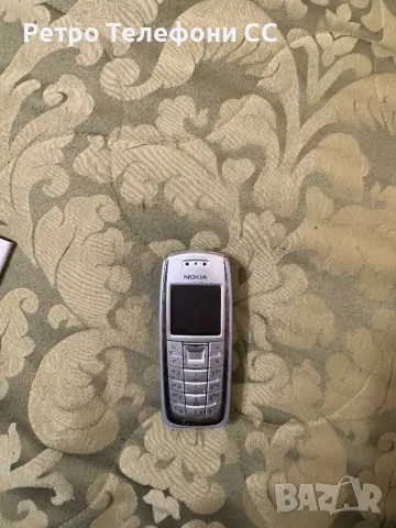 Nokia 3120 запазен, снимка 4 - Nokia - 49227436