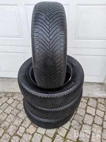 4бр НОВИ гуми MICHELIN ALPIN 225/60/17
