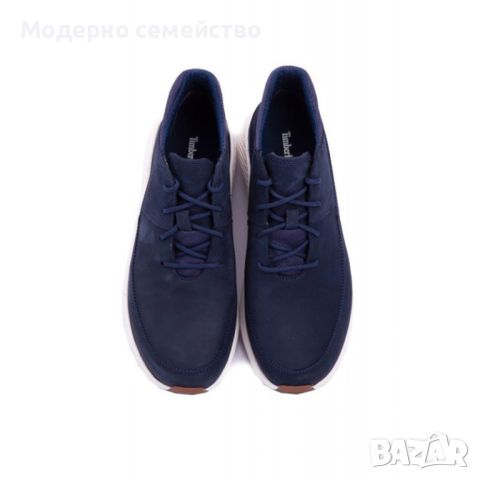 Мъжки маратонки timberland flyroam go chukka navy, снимка 3 - Маратонки - 46632080