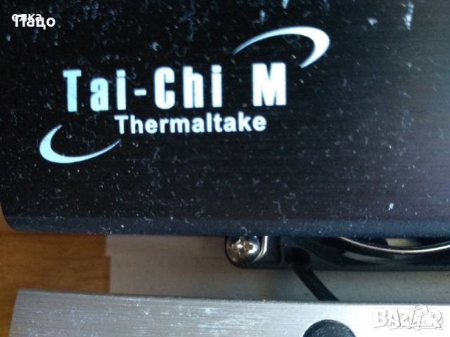 Охладител за лаптоп ThermalTake Tai-Chi M+, снимка 13 - Лаптоп аксесоари - 45404358