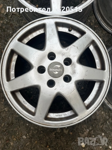 Джанти 5х112, снимка 2 - Гуми и джанти - 52353896