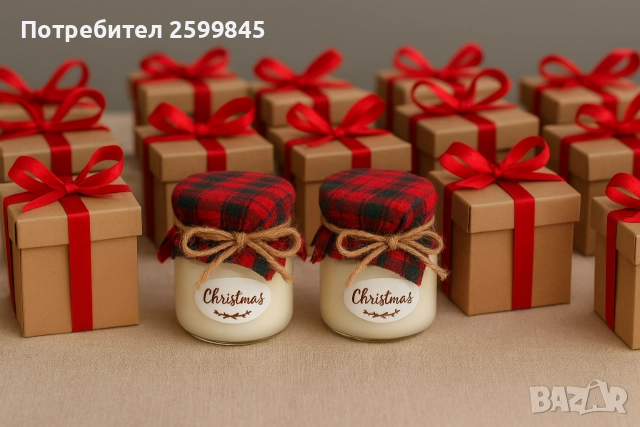 Масажна свещ .Изработка при поръчка