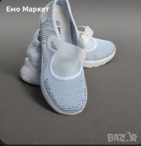 Освежаващ стил: Летни дамски мрежести обувки Sai в черно и бяло, размери: От 36 до 41, снимка 7 - Маратонки - 49410004