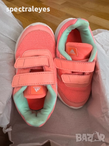 Nike Adidas Reebok детски маратонки за момиче 21,5 23,5 25 26 размер, снимка 9 - Детски маратонки - 51758077