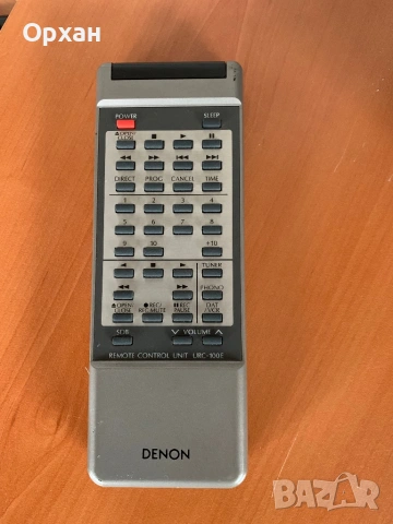 Denon URC-100E дистанционно
