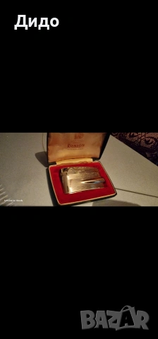 запалка RONSON, снимка 3 - Колекции - 53642082