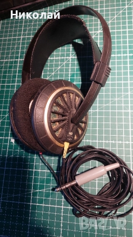 Слушалки Sennheiser HD430, снимка 5 - Слушалки и портативни колонки - 52362577