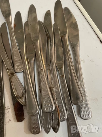 Лот прибори , снимка 4 - Прибори за хранене, готвене и сервиране - 51206378