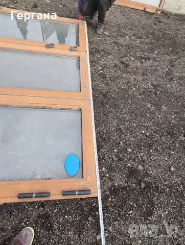 Алуминиева дограма - златен дъб НАМИРА СЕ В с.ПЕТРИЧ Софийска област, снимка 7 - Дограми - 48971253