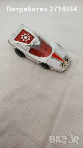 Ретро количка Matchbox , снимка 2 - Колекции - 52038141