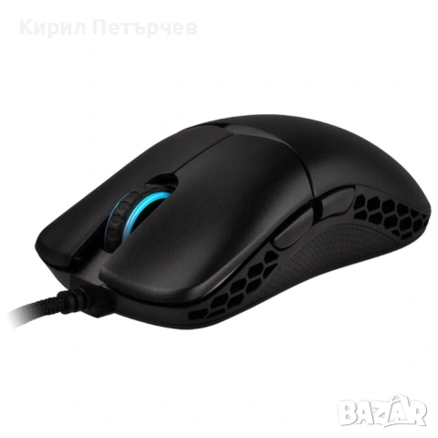 Нови Ducky Feather Gaming Mouse, ARGB