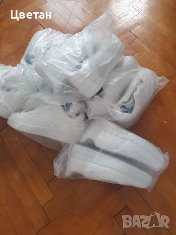 Лот air force 1 white 110лв за всичко, снимка 7 - Маратонки - 51753064