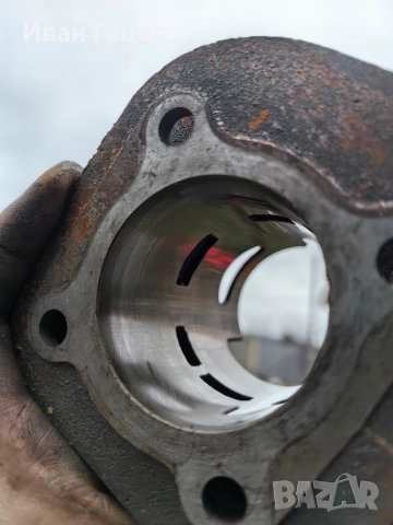 кит Цилиндър глава бутало, снимка 3 - Части - 52673614