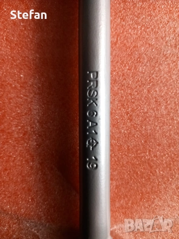 Резервна гума за Рено и Ключ за Джанти PARKSIDE, снимка 7 - Гуми и джанти - 49181294