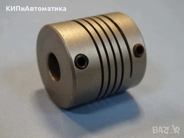 Силфонен съединител HELICAL HRM112-12-10, снимка 5 - Резервни части за машини - 47790586