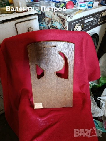 немско дървено пано, снимка 4 - Декорация за дома - 53857775