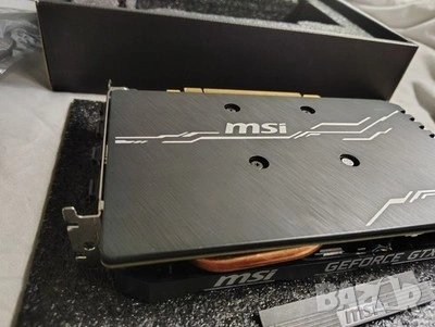 Видеокарта MSi Nvidia GTX 1660 Super Ventus XS 6GB
