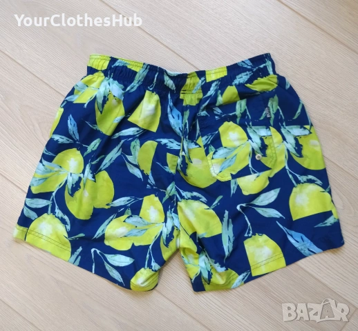 BOSS Hugo Boss S size Мъжки бански, снимка 2 - Бански - 53493479
