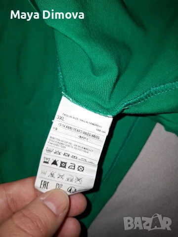 Benetton тениски 2бр. , снимка 5 - Детски тениски и потници - 54056106