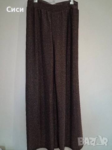 Дамски комплект с дискретно ламе, снимка 3 - Комплекти - 53669123