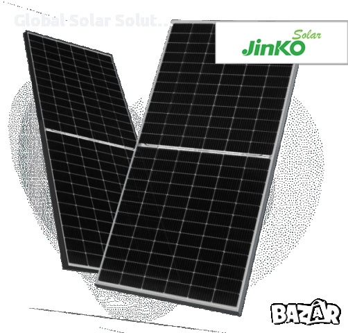 Соларни панели: JA Solar, Jinko и Longi, снимка 3 - Друга електроника - 45072861