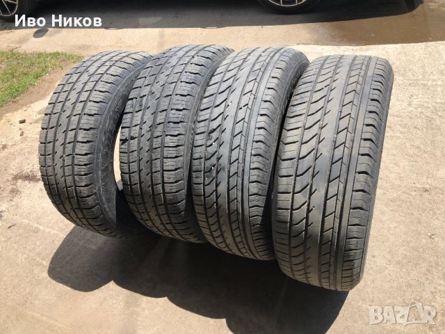 Гуми 235/60 R16, снимка 1 - Гуми и джанти - 45397469