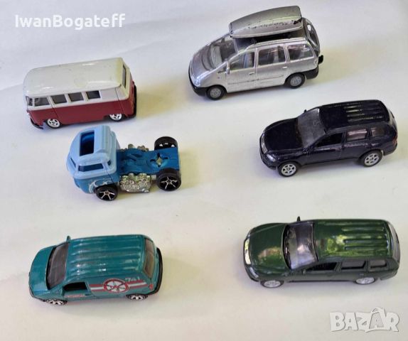 Колички модели автомобили Volkswagen 1:64, снимка 3 - Колекции - 45919732