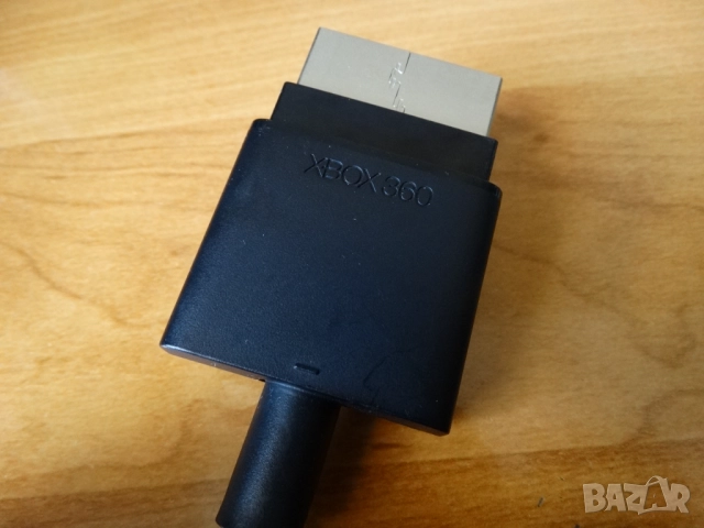 XBOX 360 - аудио /видео кабел ..., снимка 5 - Аксесоари - 51778203