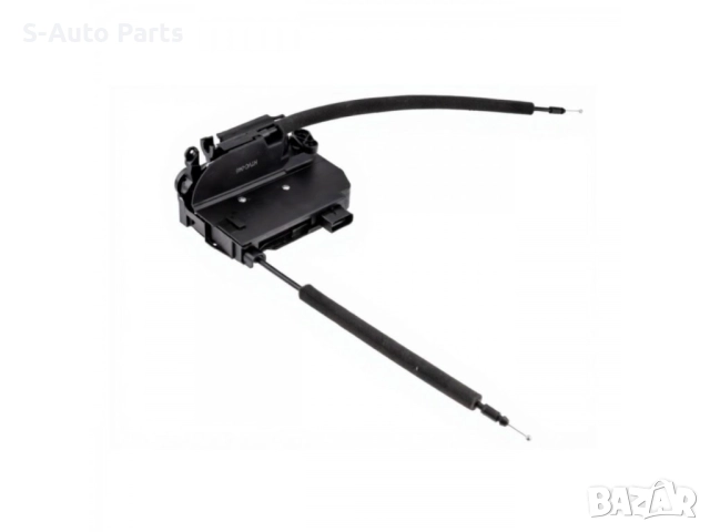 Брава за задна дясна врата на Iveco Daily 6 (2014 - 2019) 