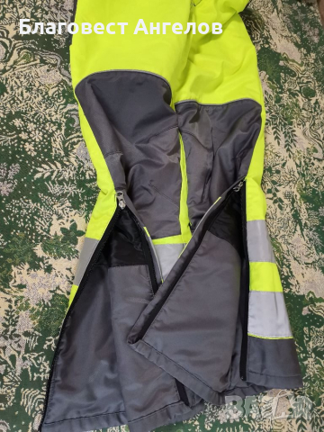 Работен панталон зимен XS, снимка 7 - Панталони - 39452847