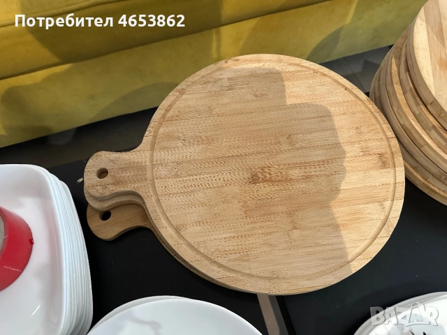 Дъски , снимка 2 - Обзавеждане за заведение - 53697126