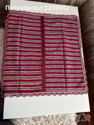 Родопски кърпи, месали, терлици, снимка 2 - Други - 52194393
