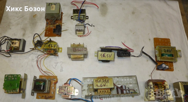 Качествени захранващи трансформатори , снимка 4 - Аудиосистеми - 18538878