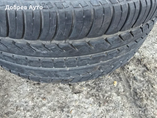 Резервна джанта 17' с гумa за Mercedes S Class W220 , снимка 4 - Гуми и джанти - 51401398