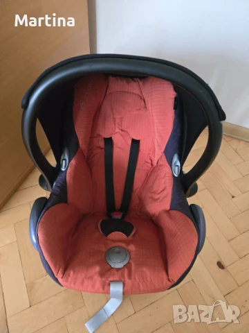 Maxi Cosi бебешко столче, снимка 4 - Столчета за кола и колело - 50546273