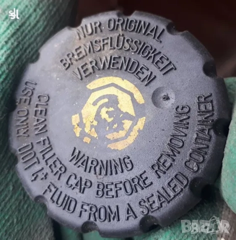 Капачка/капачки за съд/казанче за спирачна течност на Ауди,Сеат,Шкода,Фолксваген,Мерцедес, снимка 4 - Части - 51246249