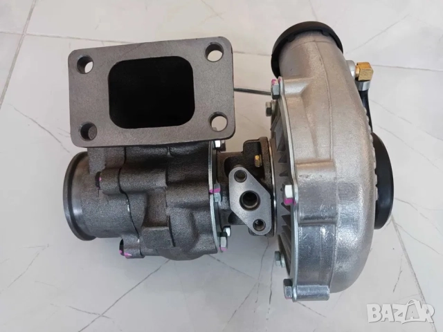 Турбина Т3-Т4 с вграден гейт, Т04Етурбо Т3Т4, Т04Е, T04E AR 0.63 НОВА, снимка 4 - Части - 47892626