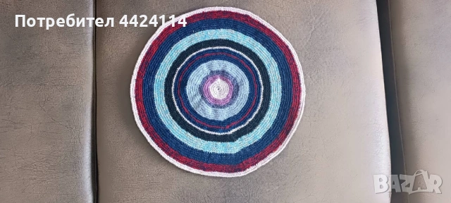 декорация ръчно изработена